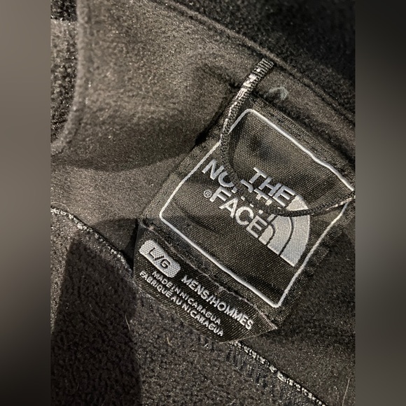 The North Face Heather Grey Apex Bionic Windwall Jacket - Picture 4 of 4